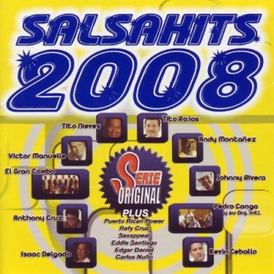 Salsa hits 2008