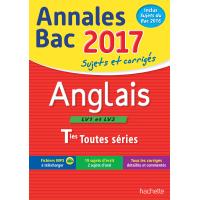 Annales Bac 2017 Anglais Term Toutes Séries