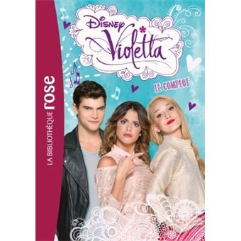 book review of violetta