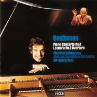 Beethoven : Piano Concerto number 4 in G, Overture "Leonore number 3"