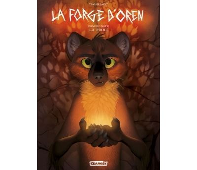 La Forge d'Oren