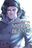 To the Abandoned Sacred Beasts T13