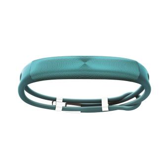 Coach de vie Jawbone UP2 Turquoise Circle Rope