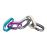 Coach de vie Jawbone UP2 Turquoise Circle Rope_3