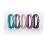 Coach de vie Jawbone UP2 Turquoise Circle Rope_5