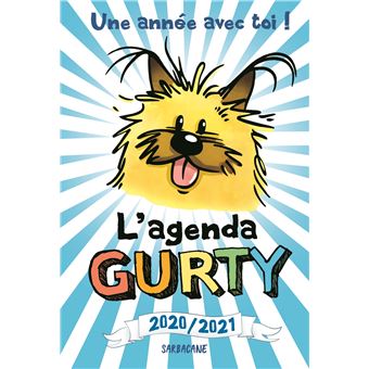 Agenda Gurty : 2020-2021