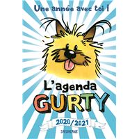 Agenda Gurty : 2020-2021