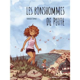 couverture de : Les bonhommes de pluie
