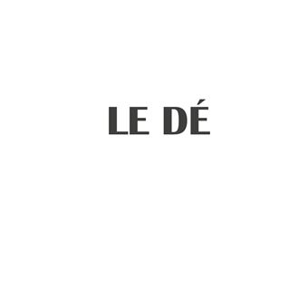 Le Dé