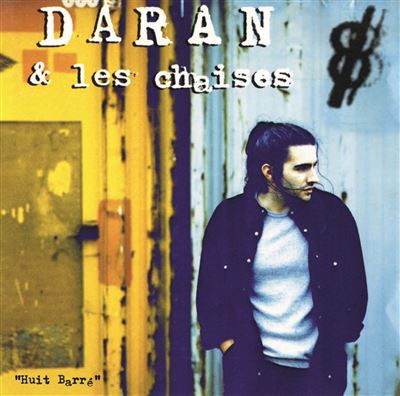 Huit barré 30ème Anniversaire