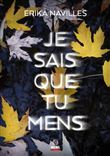 Je sais que tu mens