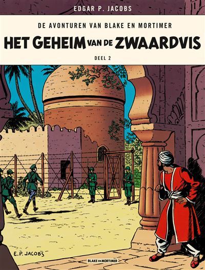 Het geheim van de zwaardvis