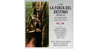 La forza del distino part