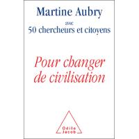 Pour changer de civilisation
