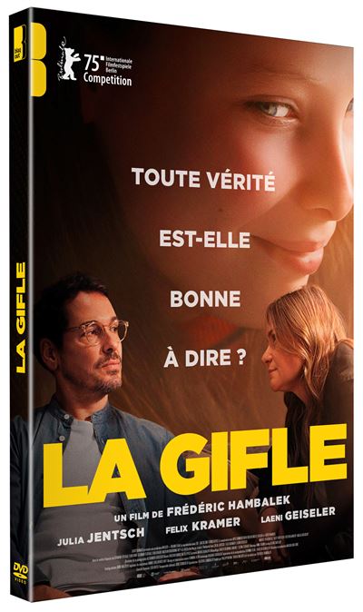 La Gifle en DVD
