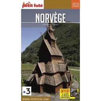 Guide Norvège 2019-2020 Petit Futé