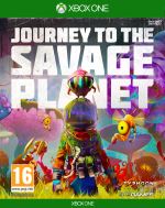 Journey To A Savage Planet Xbox One