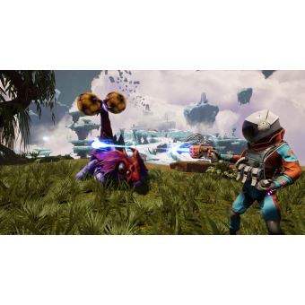 Journey To A Savage Planet Xbox One