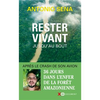 couverture de : Rester vivant jusqu'au bout