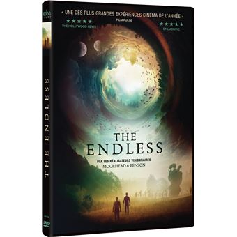 The Endless DVD