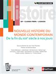 Nouvelle histoire du monde contemporain - De la fin du XIXe siècle à nos jours - Guide 2021