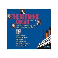 Britannic organ - Volume 6
