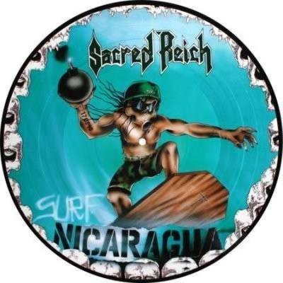 Surf Nicaragua