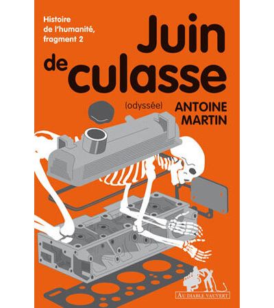 Juin de culasse, fragment