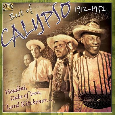 Best of calypso 1912 1952