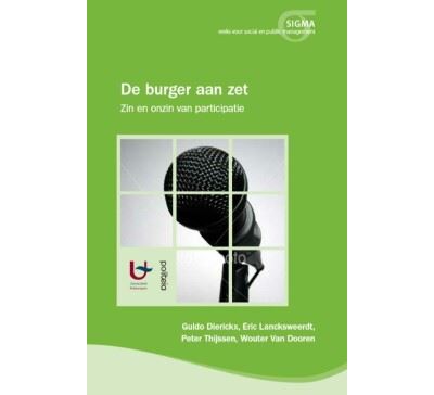 De burger aan zet