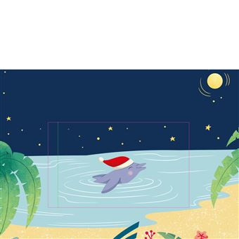 24 histoires de Noël (24 flaps à découvrir)
