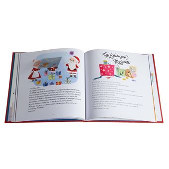 24 histoires de Noël (24 flaps à découvrir)