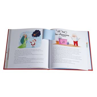 24 histoires de Noël (24 flaps à découvrir)