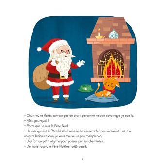 24 histoires de Noël (24 flaps à découvrir)