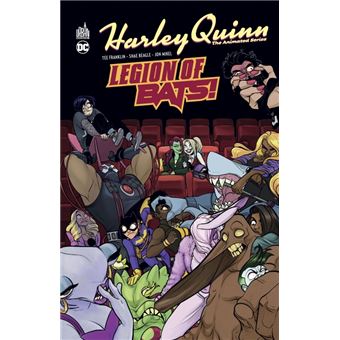 Harley Quinn The Animated Series tome 2 : Legion of Bats!