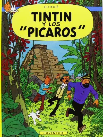 Tintin y los picaros