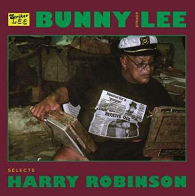 Bunny striker lee selects Harry Robins