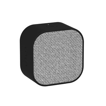 Enceinte sans fil Bluetooth Kreafunk aCUBE Noir