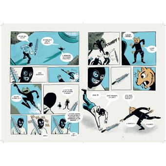 Les Missions du GRRRR - tome 1 - Opération 1 : Corne de Licorne