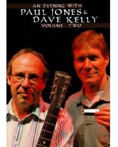 An evening with Paul Jones & Dave Kelly volume 2