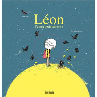 Léon, l'extra petit terrestre