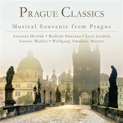 Prague classics/souvenir musical de prague