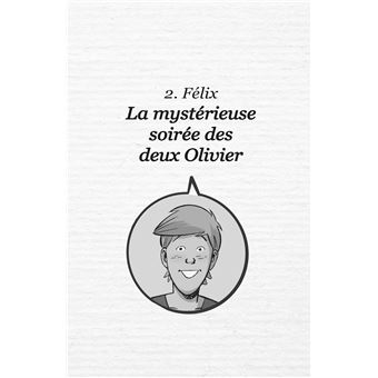 La vie compliquée de Léa Olivier - Anniversaire
