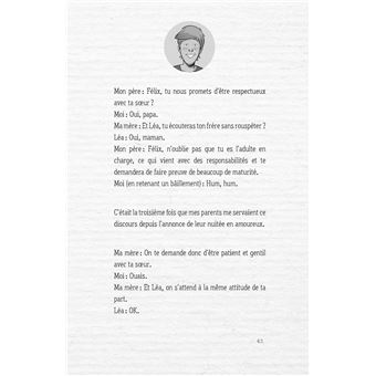 La vie compliquée de Léa Olivier - Anniversaire