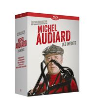 Coffret Michel Audiard Les Inédits Édition Collector Limitée Blu-ray