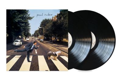 Paul Is Live Double Vinyle Edition Limitée