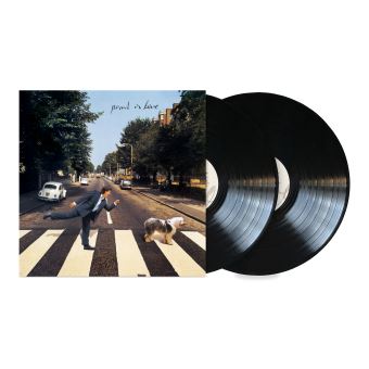 Paul Is Live Double Vinyle Edition Limitée
