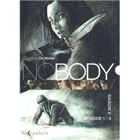 Nobody Saison 2 - Fourreau T01 à T03
