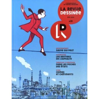 La revue dessinée