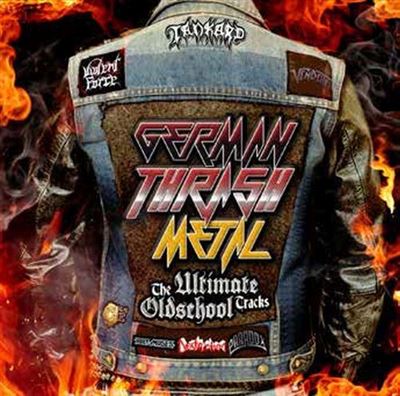 German Thrash Metal - The Ultimate Oldschool Tracks
